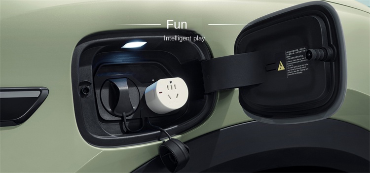 BYD Yuan UP: Redefining the Subcompact SUV Segment with Style and Efficiency