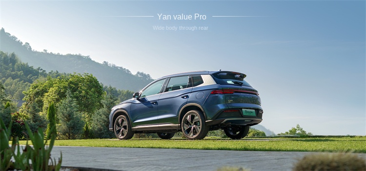 BYD Song Pro DM-i Glory Edition: The Perfect Blend of Efficiency and Style
