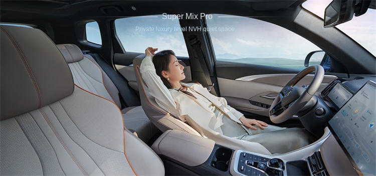 BYD Song Pro DM-i Glory Edition: The Perfect Blend of Efficiency and Style