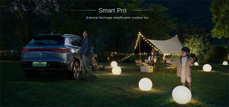 BYD Song Pro DM-i Glory Edition: The Perfect Blend of Efficiency and Style