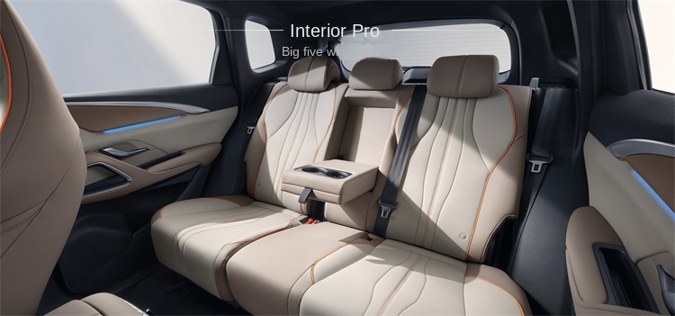 BYD Song Pro DM-i Glory Edition: The Perfect Blend of Efficiency and Style