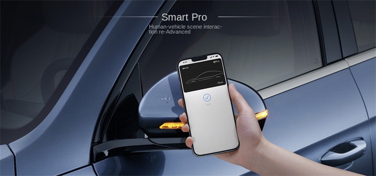 BYD Song Pro DM-i Glory Edition: The Perfect Blend of Efficiency and Style