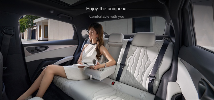 BYD Sealion 06 DM-i: A Perfect Blend of Efficiency and Innovation in a Compact Hybrid Sedan