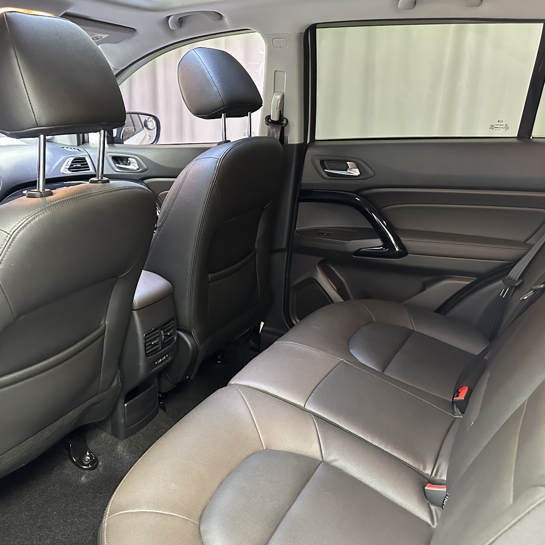 2017 GAC GS4: A Reliable and Stylish Compact SUV for Smart Buyers
