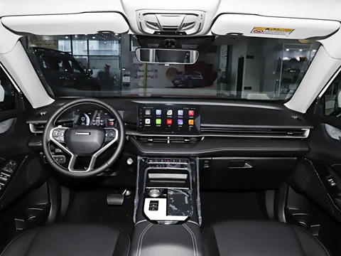 Great Wall Haval H6: The Ultimate Blend of Performance, Safety, and Technology