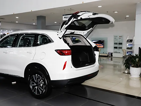 Great Wall Haval H6: The Ultimate Blend of Performance, Safety, and Technology