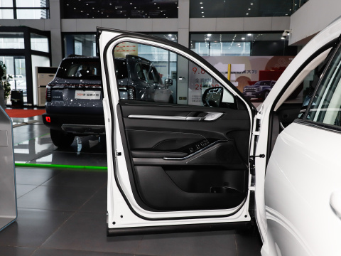 Great Wall Haval H6: The Ultimate Blend of Performance, Safety, and Technology
