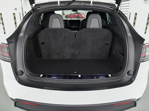 Tesla Model X Plaid