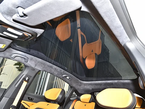 Changan Shenlan SL03 – High-Tech Electric Sedan with Futuristic Design and Premium Features