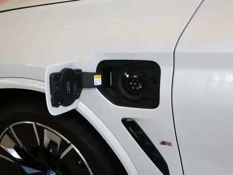 BMW iX3 – Premium All-Electric SUV with German Engineering and Extended Range