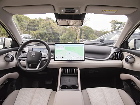 BYD Yuan Plus EV - Fun, Functional, and Fully Electric