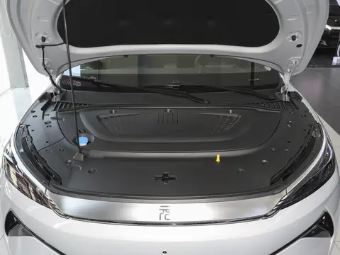 BYD Yuan Plus EV - Fun, Functional, and Fully Electric
