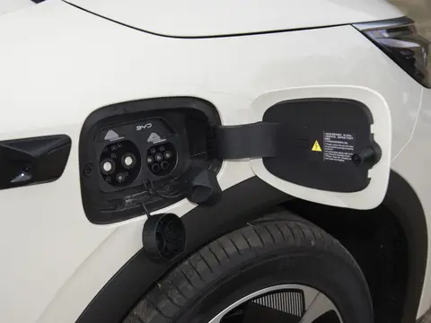 BYD Yuan Plus EV - Fun, Functional, and Fully Electric