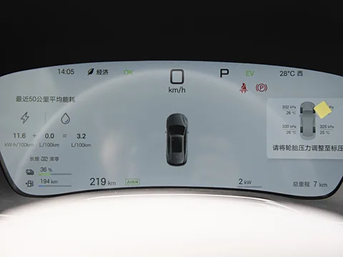 BYD Tang EV – 7-Seater Electric SUV with Dual-Motor AWD