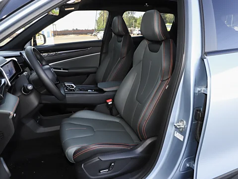 Geely Boyue – Smart