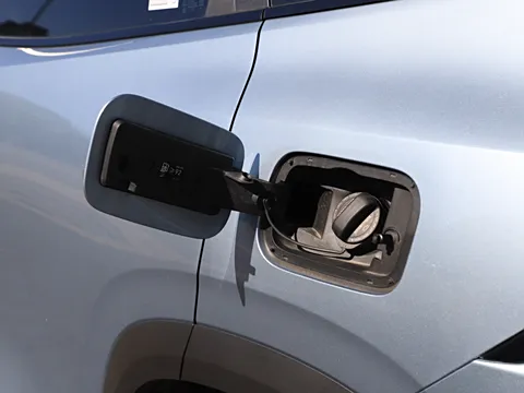 Geely Boyue – Smart