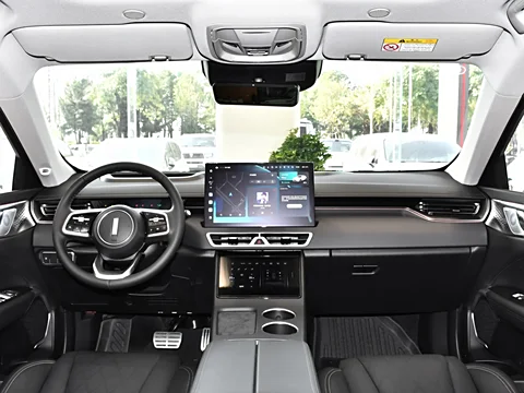 Wey Mocha DHT-PHEV