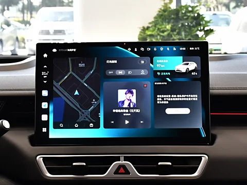 Wey Mocha DHT-PHEV