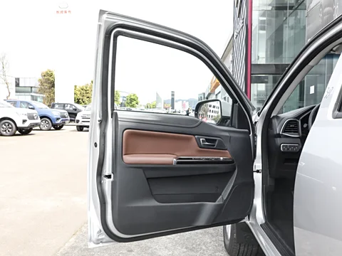 Wingle 7 pickup