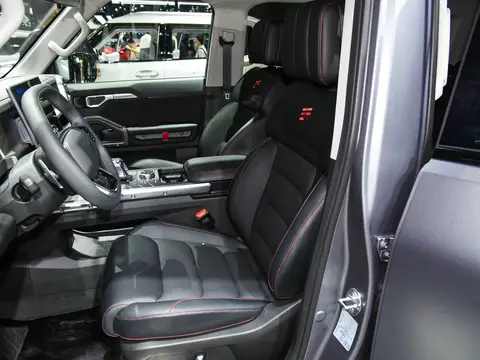 Jetour Traveller – Rugged Chinese SUV for Off-Road Adventures