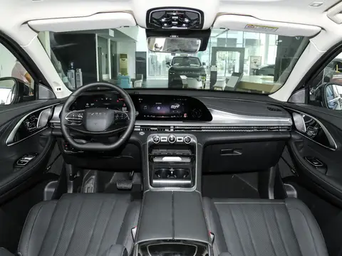 Chery Exeed TXL – Premium Intelligent SUV with Turbo Power and Global Appeal