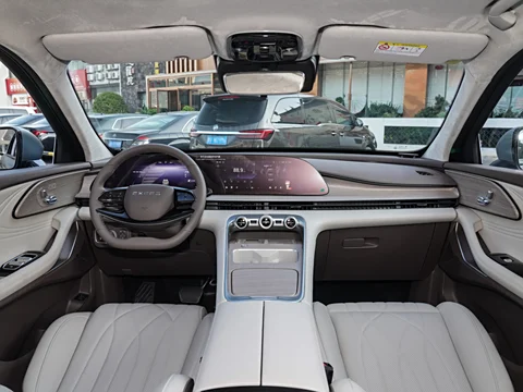 Exeed Yaoguang C-DM – Smart Plug-in Hybrid Luxury SUV for Global Markets