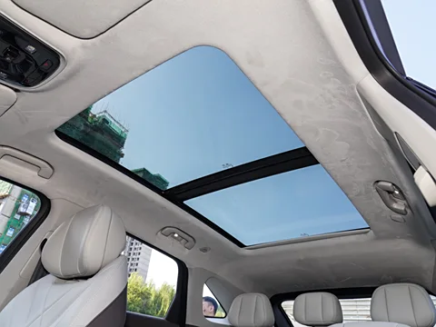 Exeed Yaoguang C-DM – Smart Plug-in Hybrid Luxury SUV for Global Markets