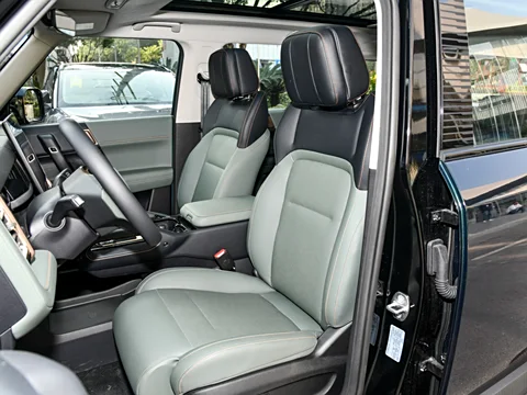 Chery iCAR 03 – Smart Compact Electric SUV for Urban