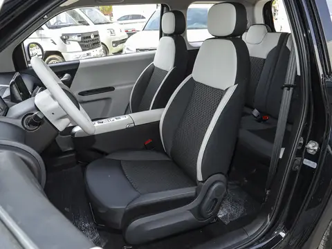 Changan Lumin – Top Trending Compact EV for Urban Driving in 2025