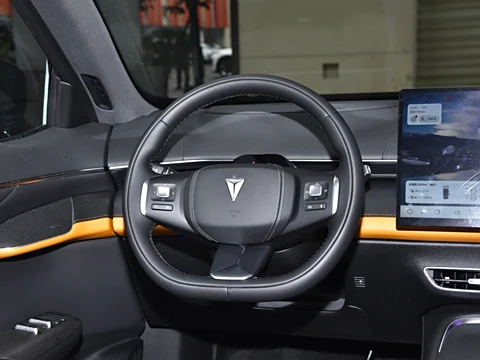 Changan Deepal S07 – Advanced Electric SUV with Huawei Technology and Extended Range
