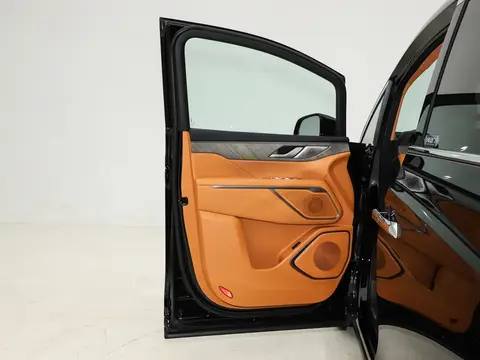 Wey Gaoshan Luxury MPV