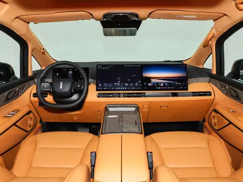 Wey Gaoshan Luxury MPV
