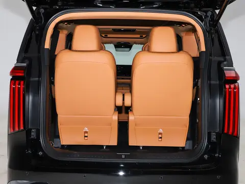 Wey Gaoshan Luxury MPV