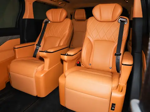 Wey Gaoshan Luxury MPV