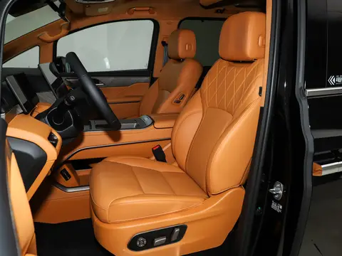 Wey Gaoshan Luxury MPV