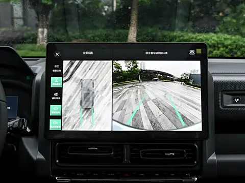 Haval Raptor hybrid