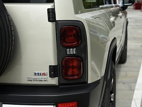 Haval Raptor hybrid