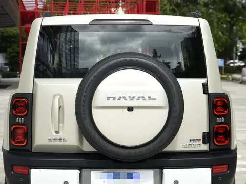 Haval Raptor Hybrid SUV