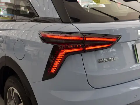Haval Xiaolong PHEV – Futuristic Chinese Compact SUV with Plug-In Hybrid Power