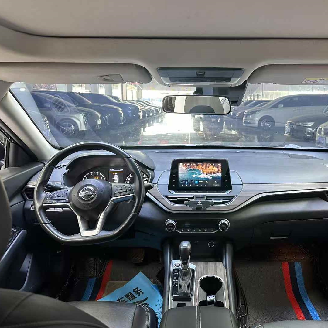 2022 Used Nissan Altima – 30,000 KM, Reliable and Fuel-Efficient Sedan for Export
