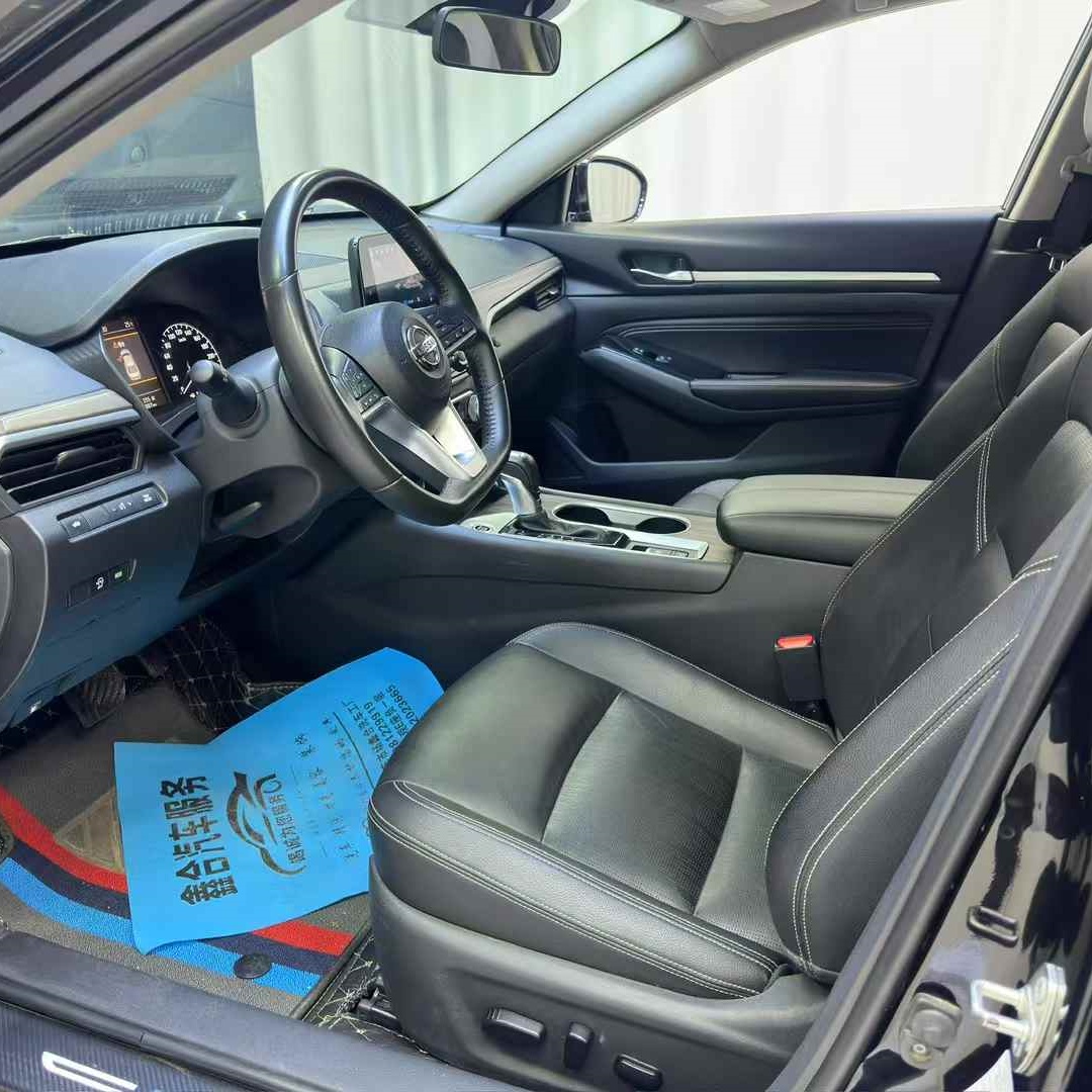 2022 Used Nissan Altima – 30,000 KM, Reliable and Fuel-Efficient Sedan for Export