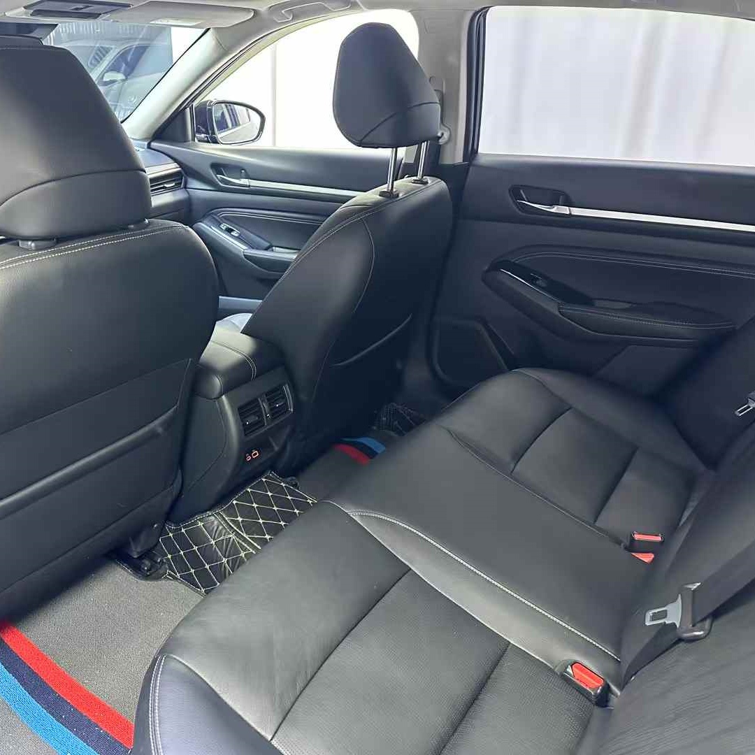 2022 Used Nissan Altima – 30,000 KM, Reliable and Fuel-Efficient Sedan for Export