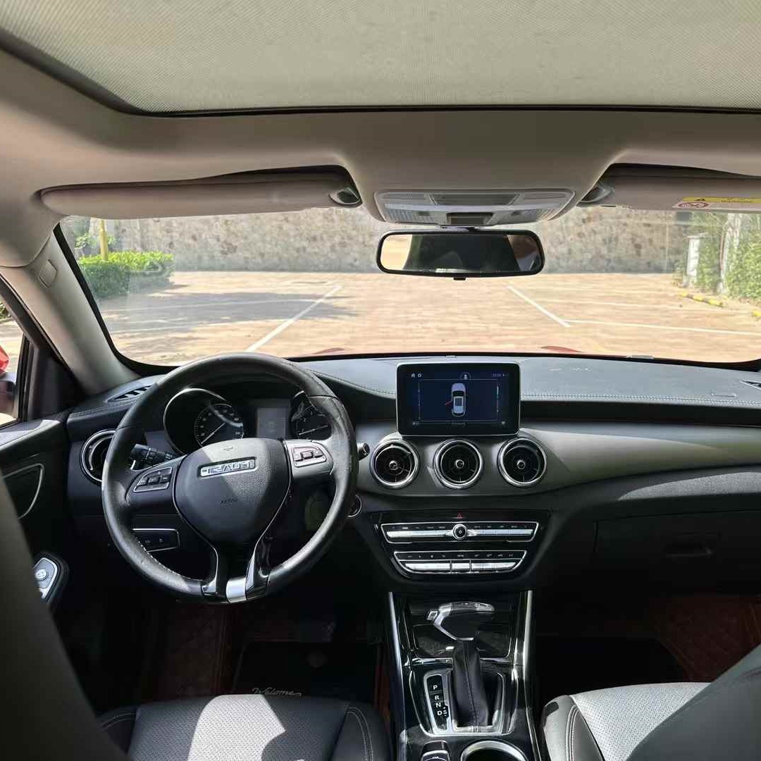 2018 Used Junma MEET 3 1.5T Auto – Panoramic Sunroof, Racing Seats, Original Condition
