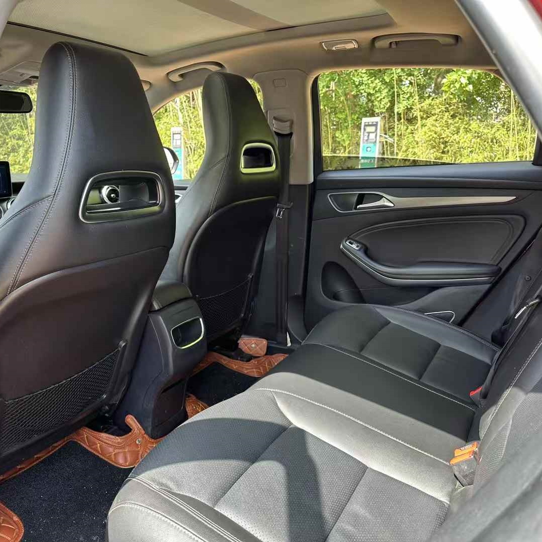 2018 Used Junma MEET 3 1.5T Auto – Panoramic Sunroof, Racing Seats, Original Condition