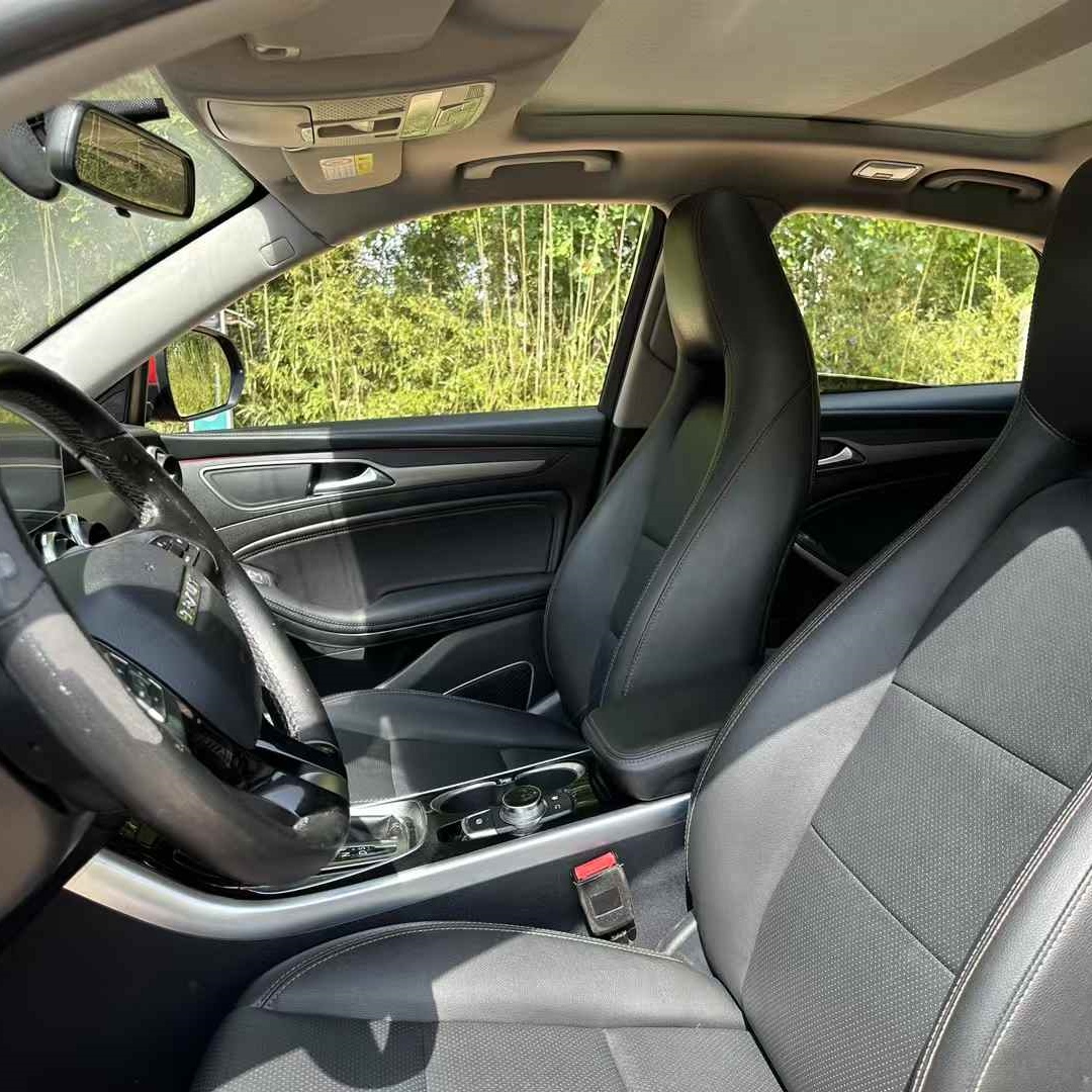 2018 Used Junma MEET 3 1.5T Auto – Panoramic Sunroof, Racing Seats, Original Condition