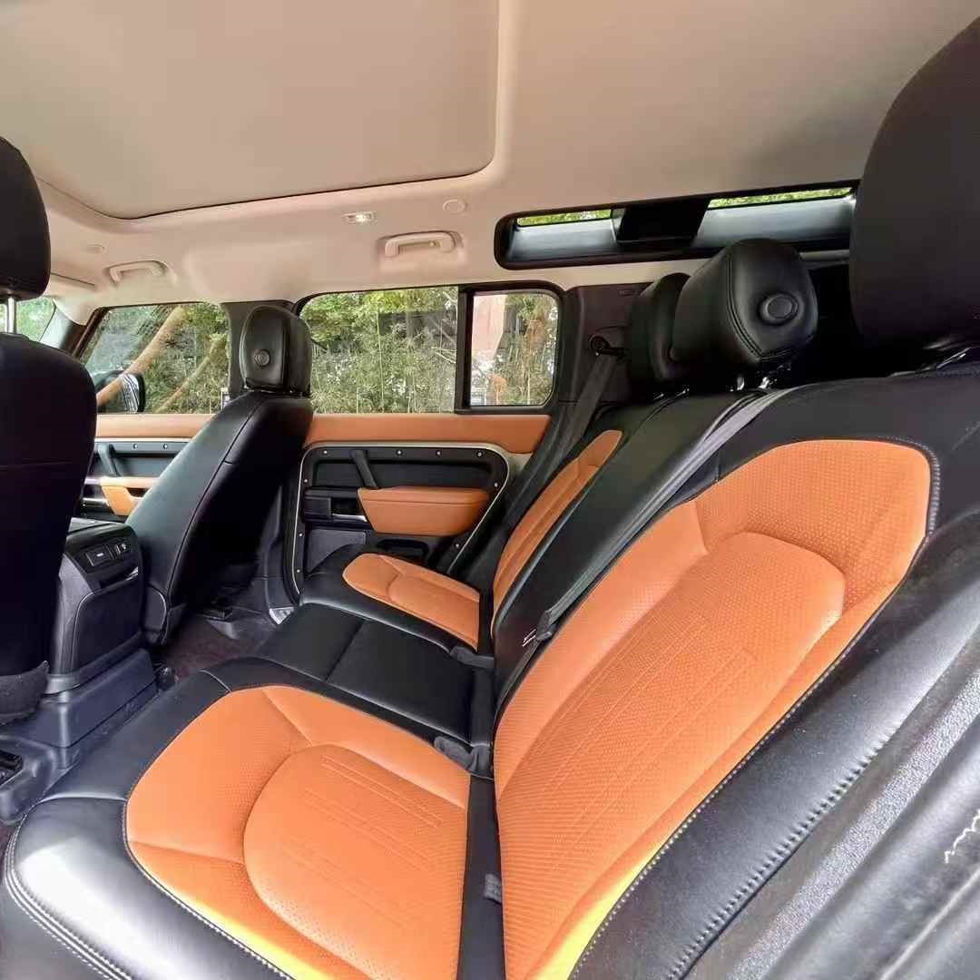 2022 Used Land Rover Defender – 53,000 km, Excellent Condition, Full Options