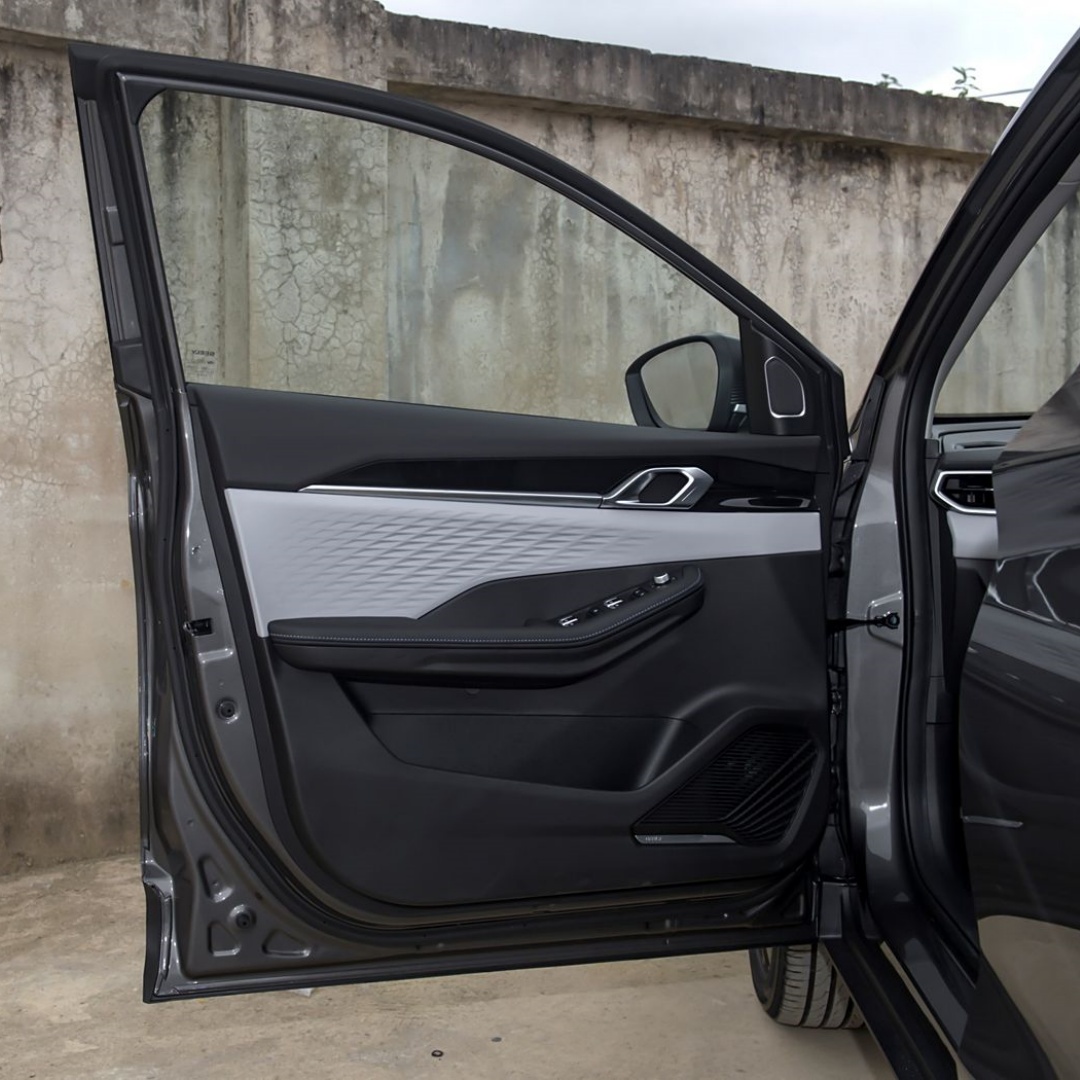 Geely Binyue