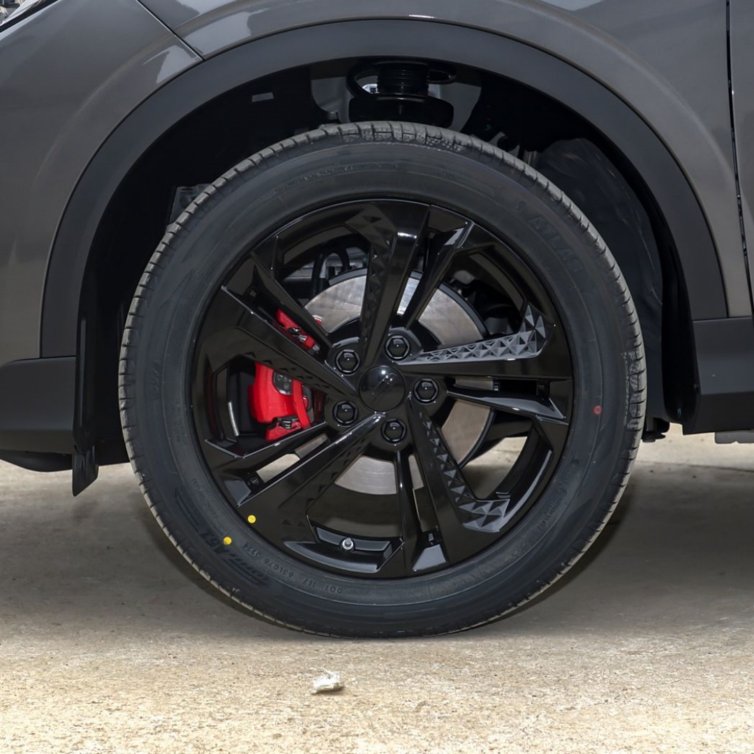 Geely Binyue