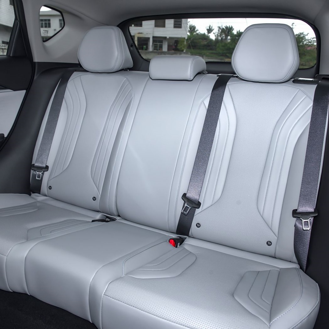 Geely Binyue