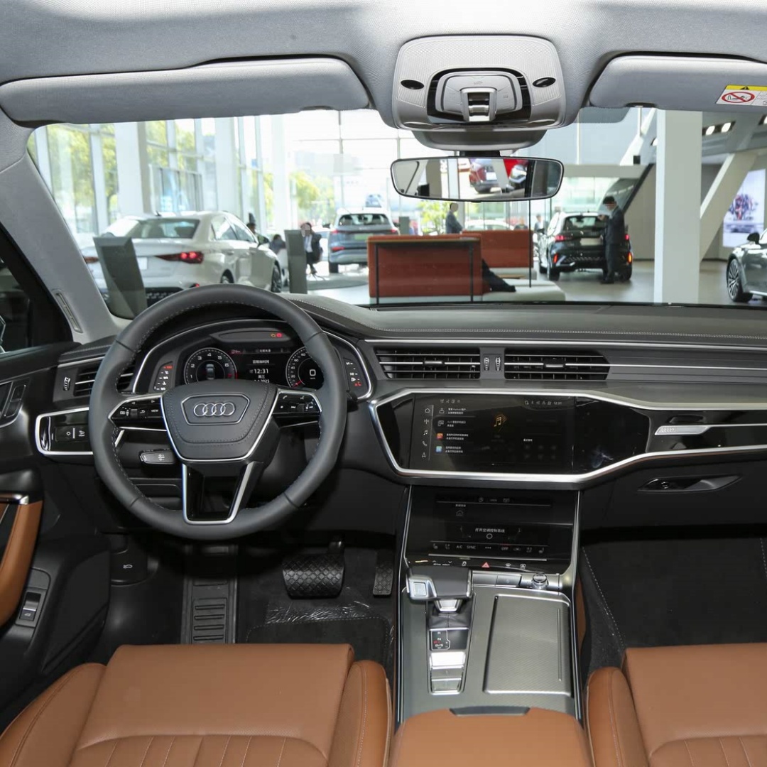 Audi A6 Export